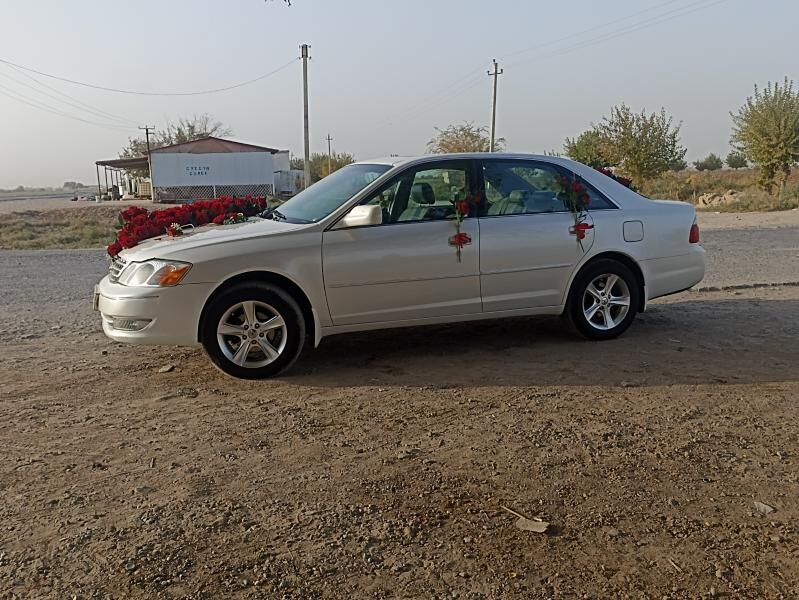Toyota Avalon 2004 - 200 000 TMT - Türkmengala - img 7