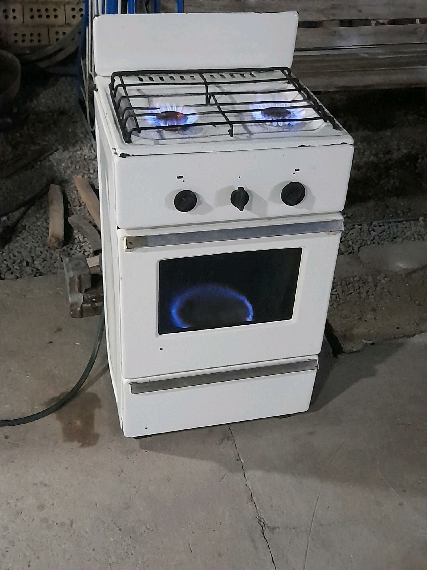 gaz plite - Ашхабад - img 3
