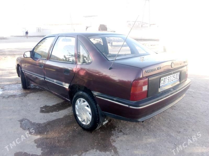 Opel Vectra 1991 - 38 000 TMT - Губадаг - img 1