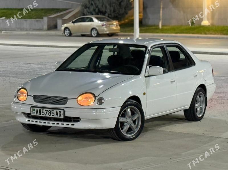 Toyota Corolla 1999 - 69 000 TMT - Aşgabat - img 5