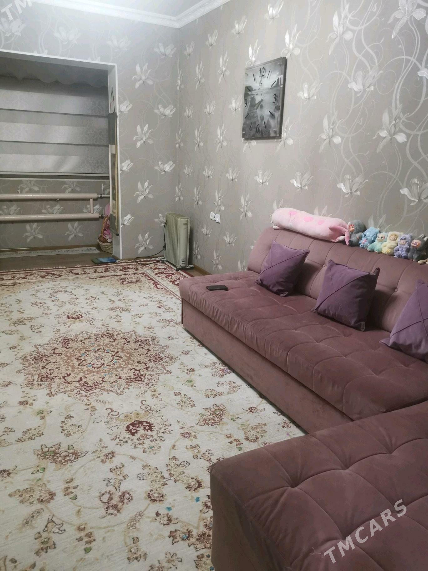 Квартира  мкр.Гагарина - Туркменабат - img 9