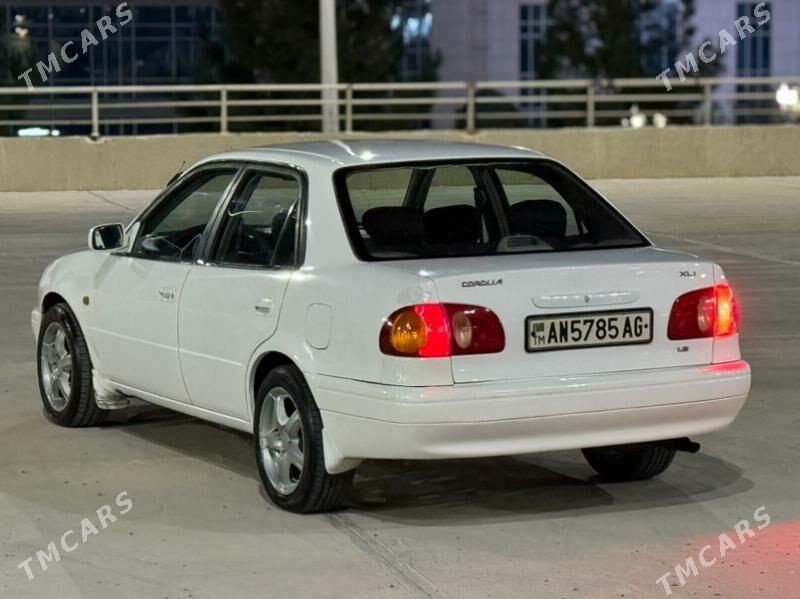 Toyota Corolla 1999 - 69 000 TMT - Aşgabat - img 2