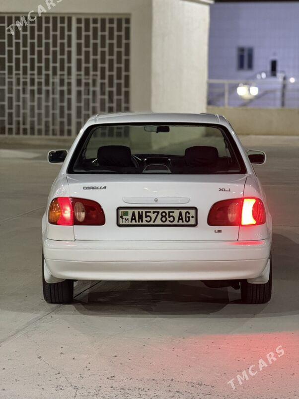 Toyota Corolla 1999 - 69 000 TMT - Aşgabat - img 4
