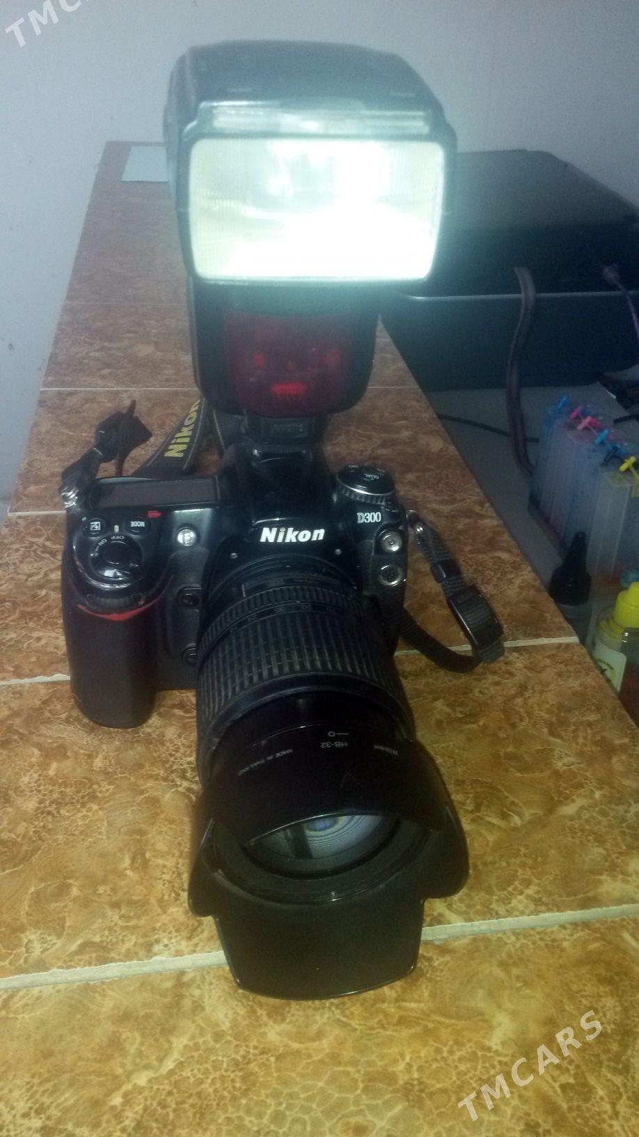 Nikon d300 - Мары - img 1
