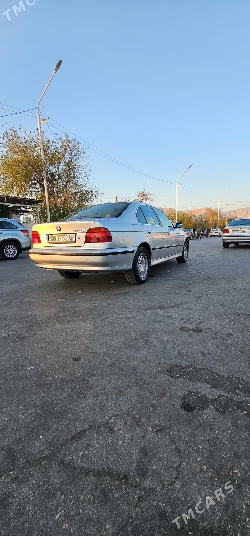 BMW 528 1999 - 90 000 TMT - Balkanabat - img 3
