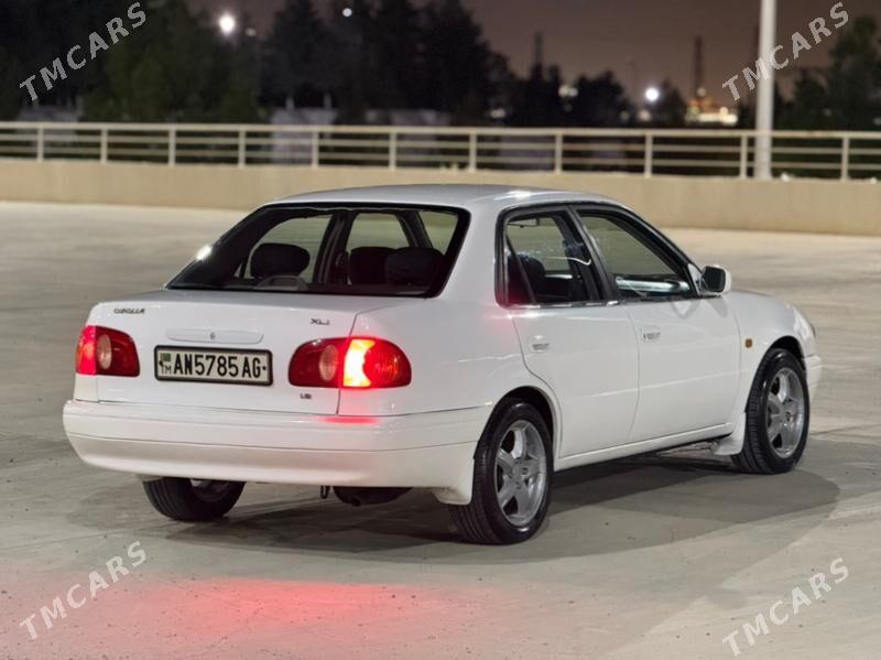 Toyota Corolla 1999 - 69 000 TMT - Aşgabat - img 6