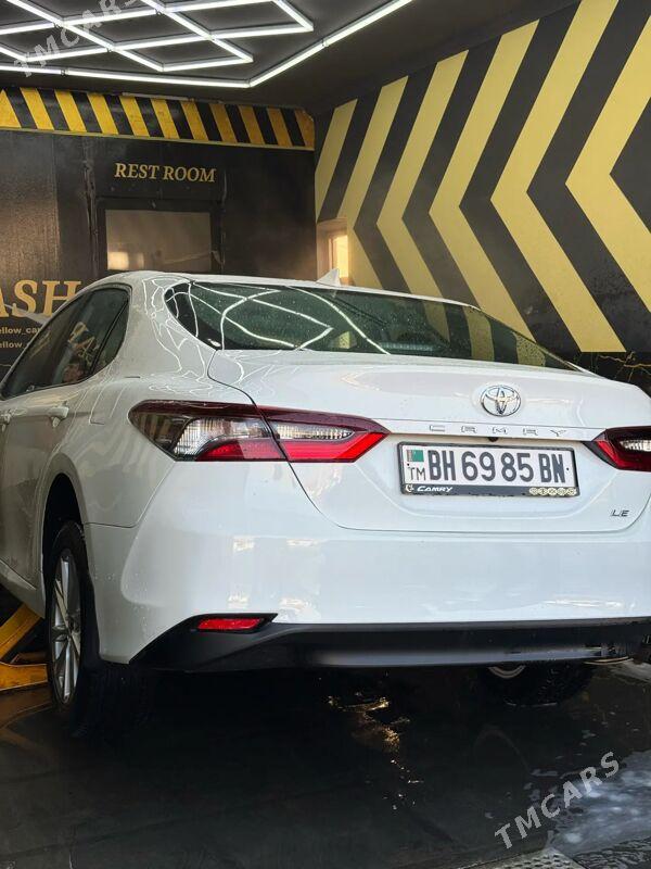 Toyota Camry 2021 - 305 000 TMT - Balkanabat - img 2