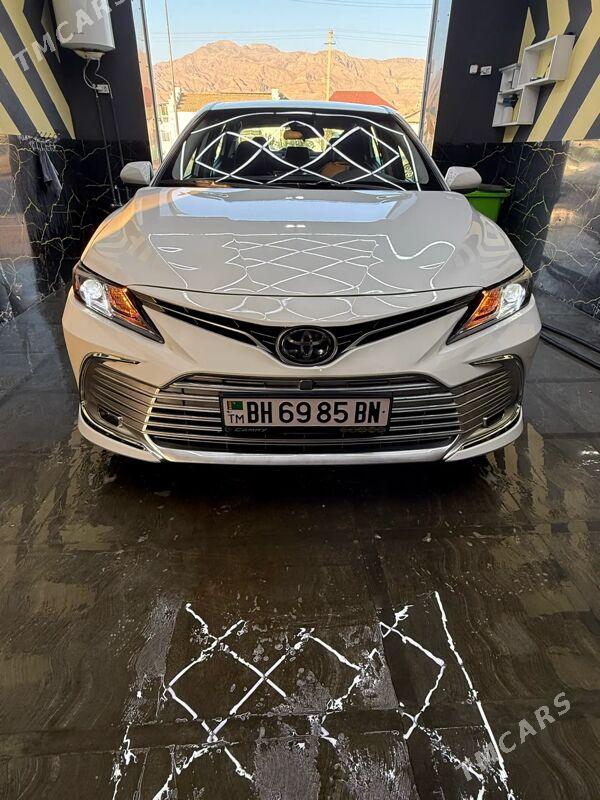 Toyota Camry 2021 - 305 000 TMT - Balkanabat - img 5