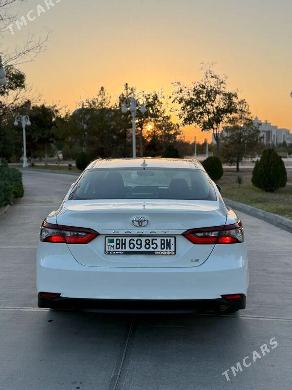 Toyota Camry 2021 - 305 000 TMT - Balkanabat - img 1