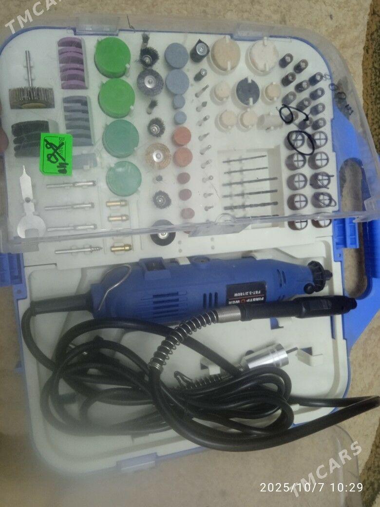 фрезер - Туркменабат - img 1