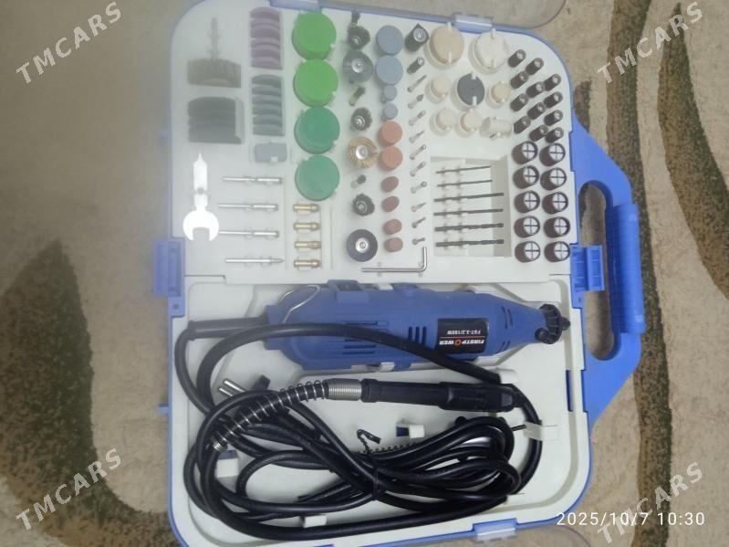 фрезер - Туркменабат - img 3