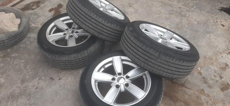 opel 15 lik diska 4 sanak 2 400 TMT - Дашогуз - img 2