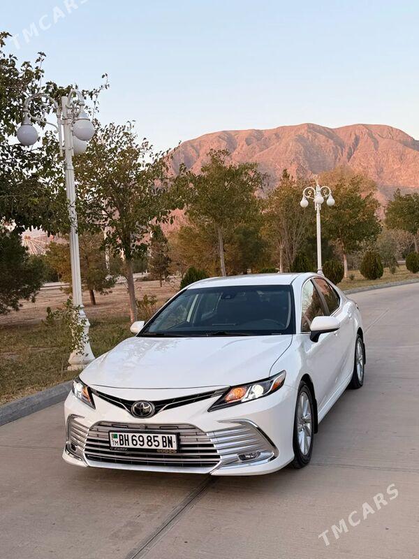 Toyota Camry 2021 - 305 000 TMT - Balkanabat - img 8