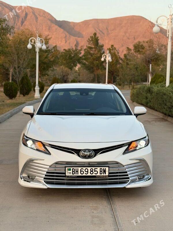 Toyota Camry 2021 - 305 000 TMT - Balkanabat - img 9