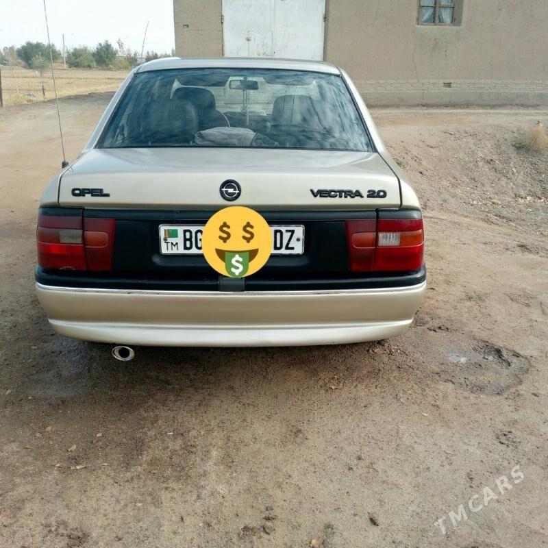 Opel Vectra 1994 - 48 000 TMT - Губадаг - img 2