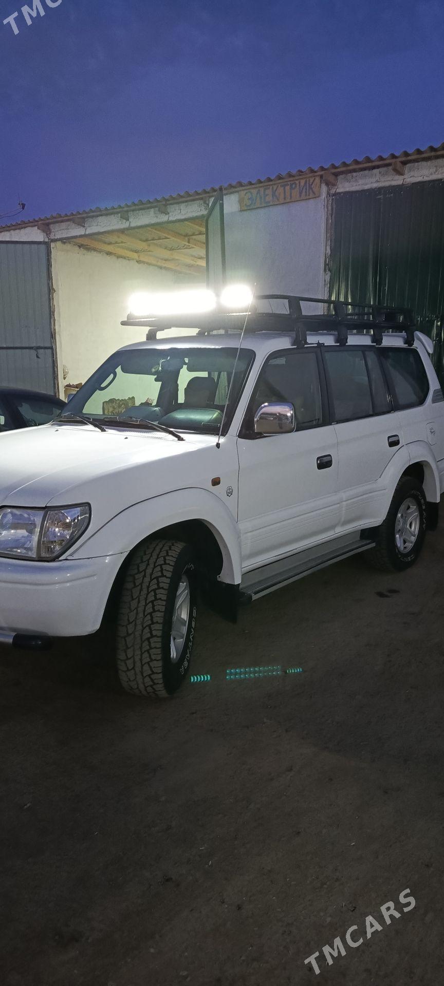 Toyota Land Cruiser Prado 1997 - 170 000 TMT - Дашогуз - img 2