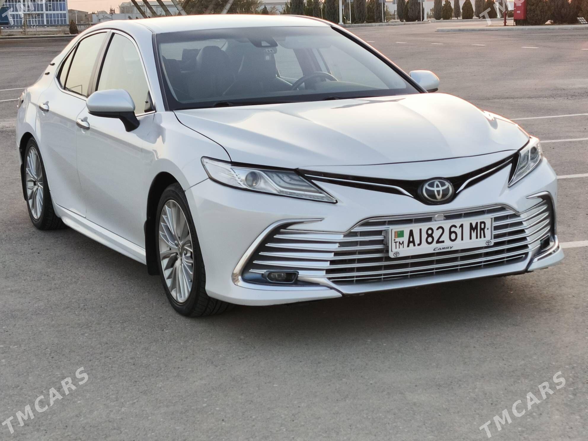Toyota Camry 2020 - 275 000 TMT - Мары - img 1