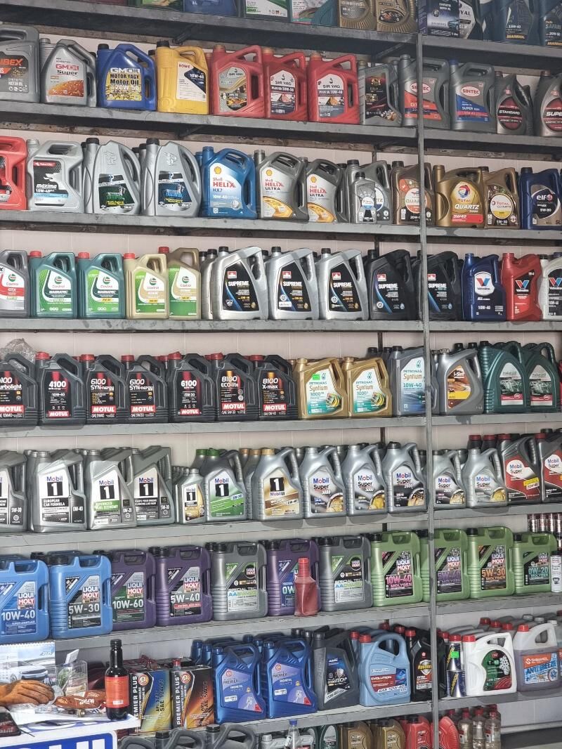 Ahli görnuşli ýaglar bar yağ çalşmak hyzmaty bar - Чоганлы - img 4