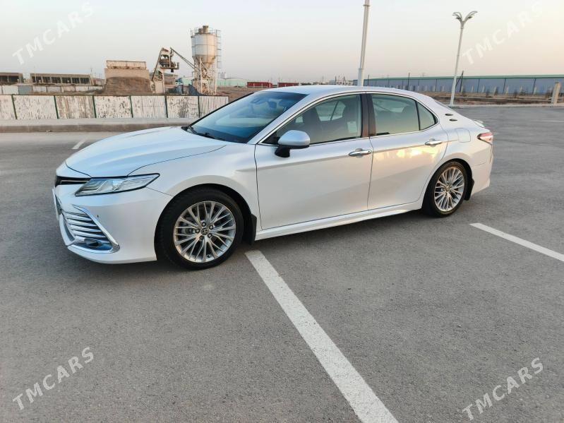 Toyota Camry 2020 - 275 000 TMT - Мары - img 4