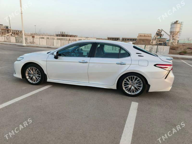 Toyota Camry 2020 - 275 000 TMT - Мары - img 5