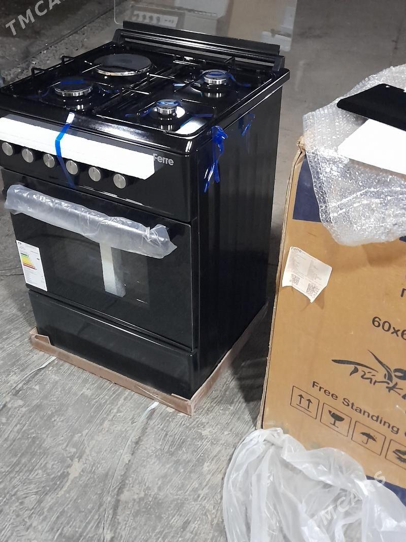 Paket gaz - Ашхабад - img 2