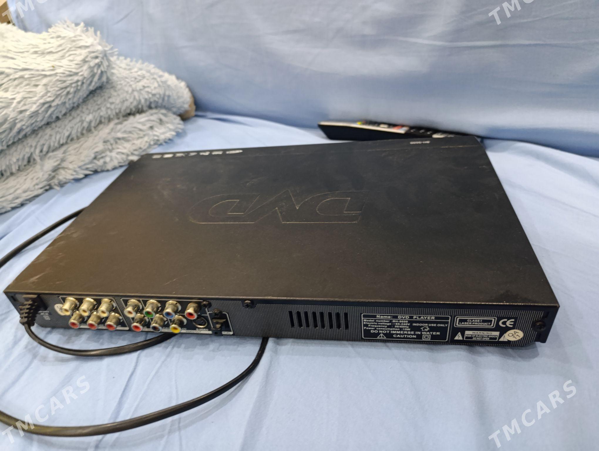 DVD player - Ашхабад - img 2