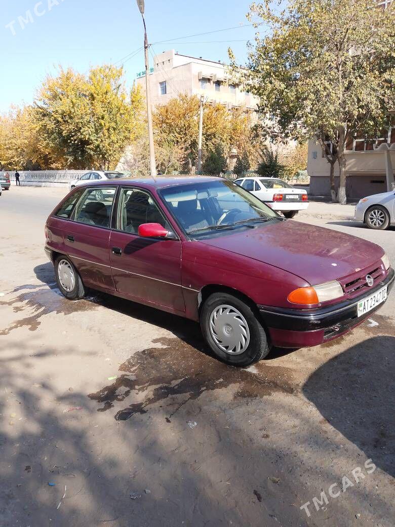 Opel Astra 1992 - 30 000 TMT - Дашогуз - img 1