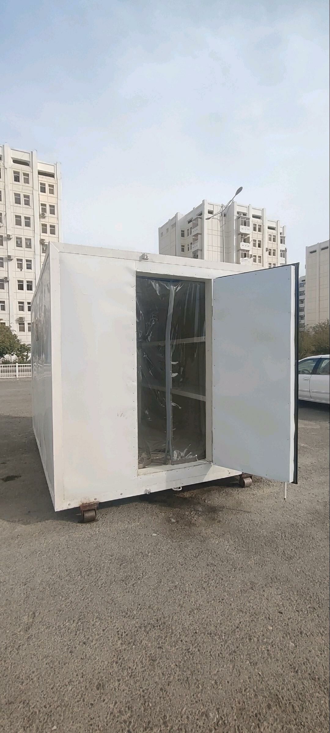 Gocme SOWADYJY HALADILNIK hyzm - Aşgabat - img 6