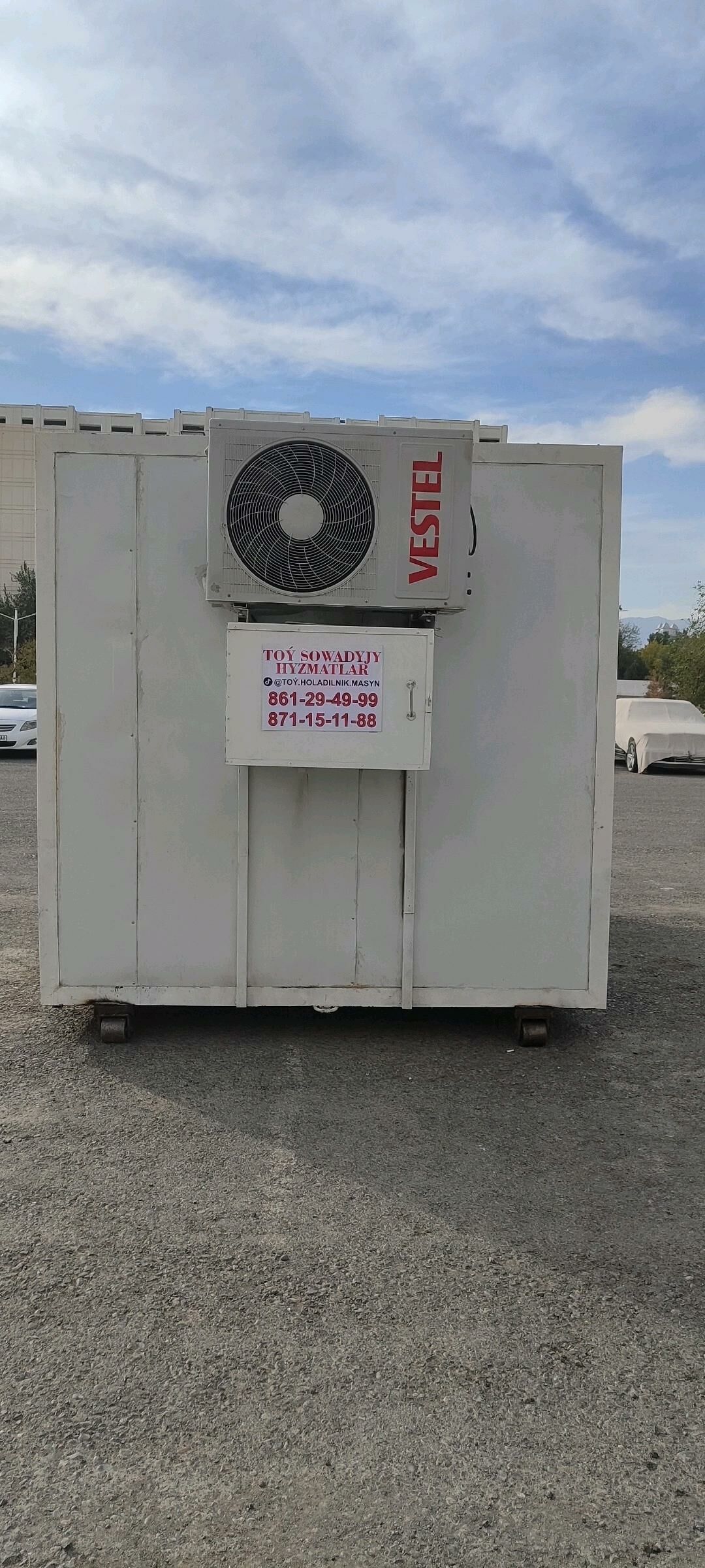 Gocme SOWADYJY HALADILNIK hyzm - Aşgabat - img 2
