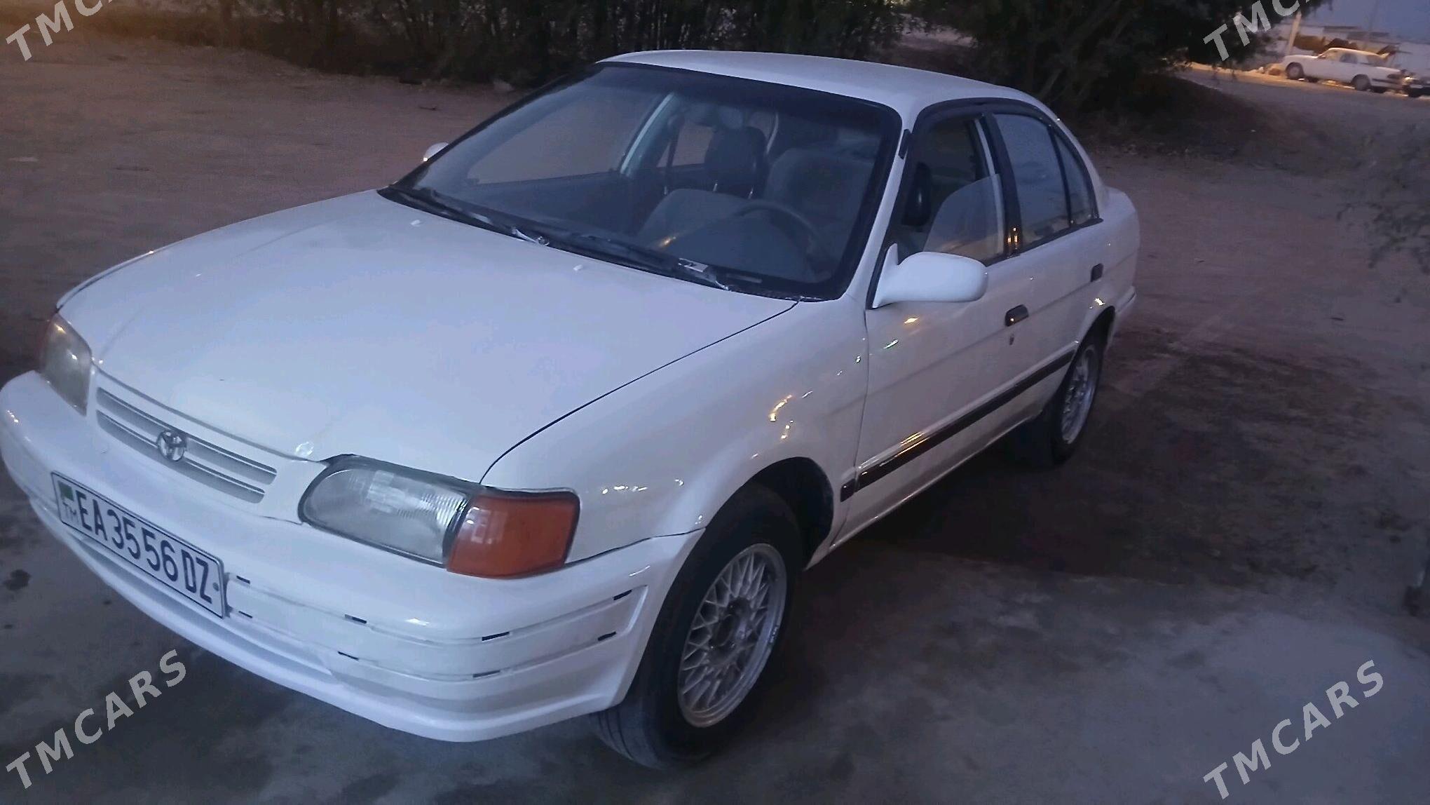 Toyota Tercel 1995 - 42 000 TMT - етр. Туркменбаши - img 1