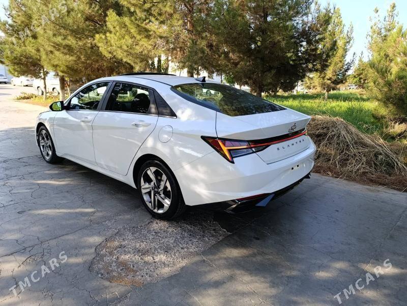 Hyundai Elantra 2022 - 265 000 TMT - Mary - img 10