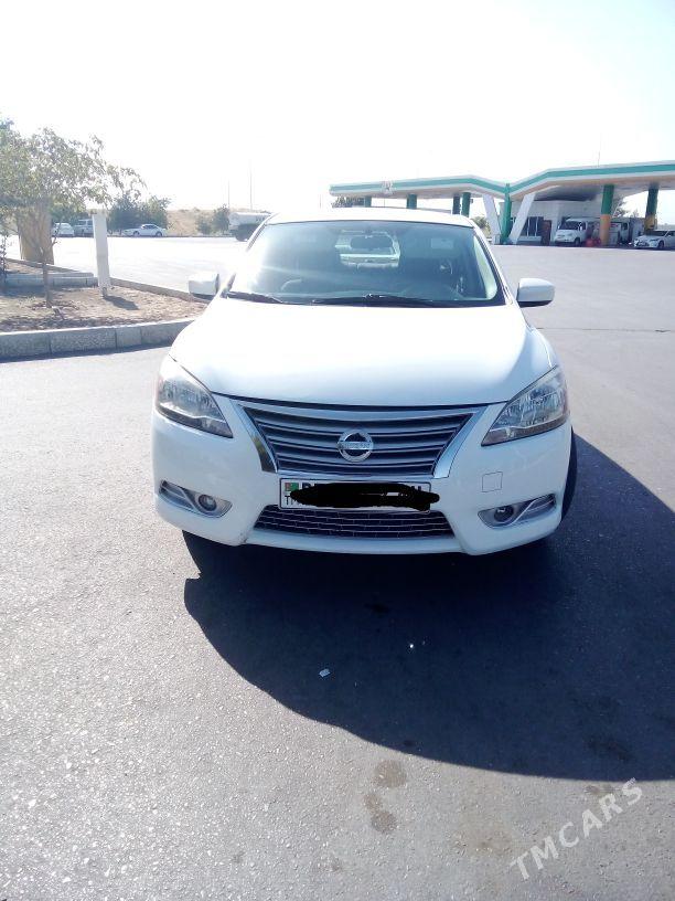 Nissan Sentra 2014 - 130 000 TMT - Анев - img 1