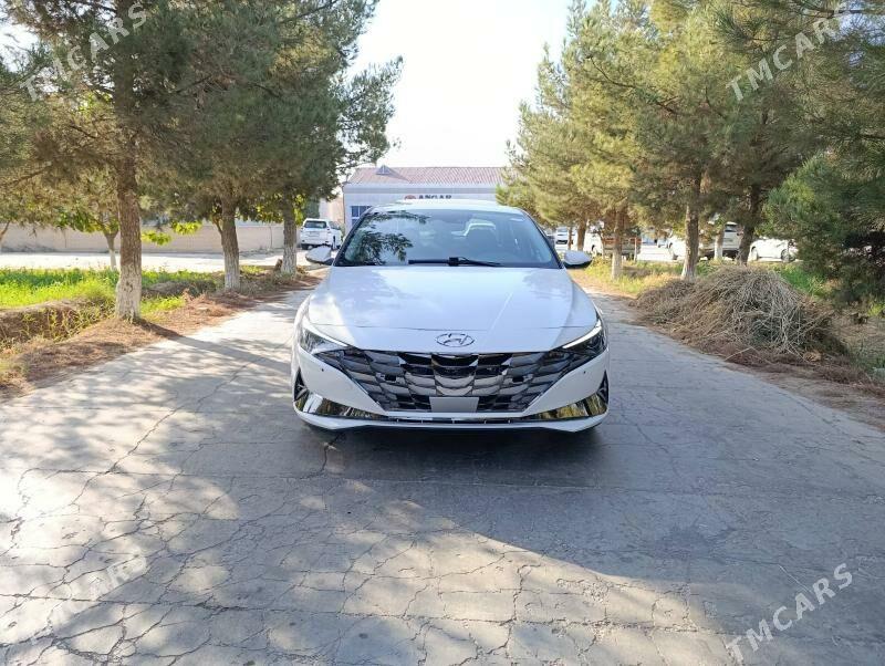 Hyundai Elantra 2022 - 265 000 TMT - Mary - img 9