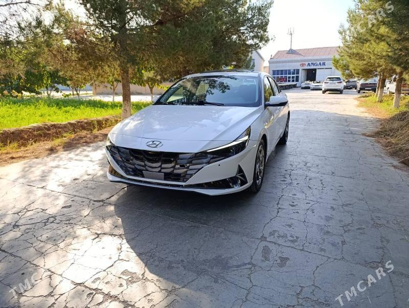 Hyundai Elantra 2022 - 265 000 TMT - Mary - img 5