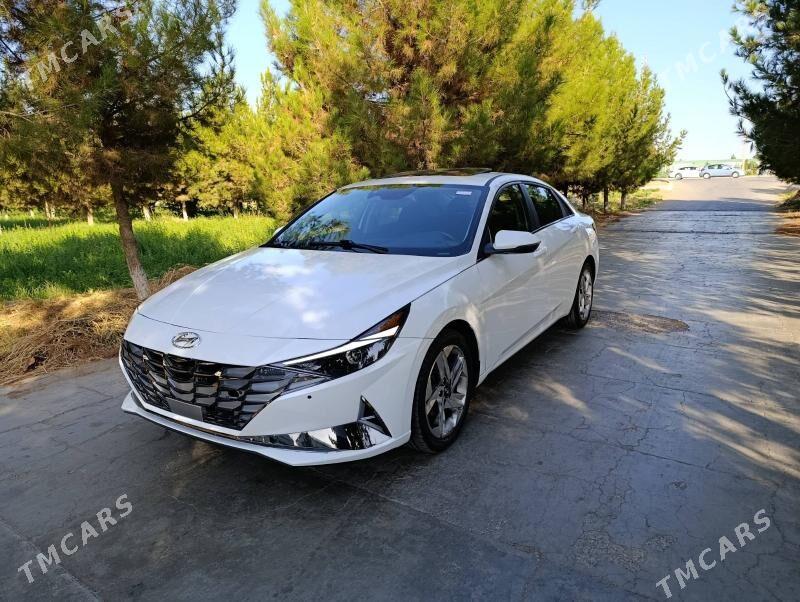 Hyundai Elantra 2022 - 265 000 TMT - Mary - img 4