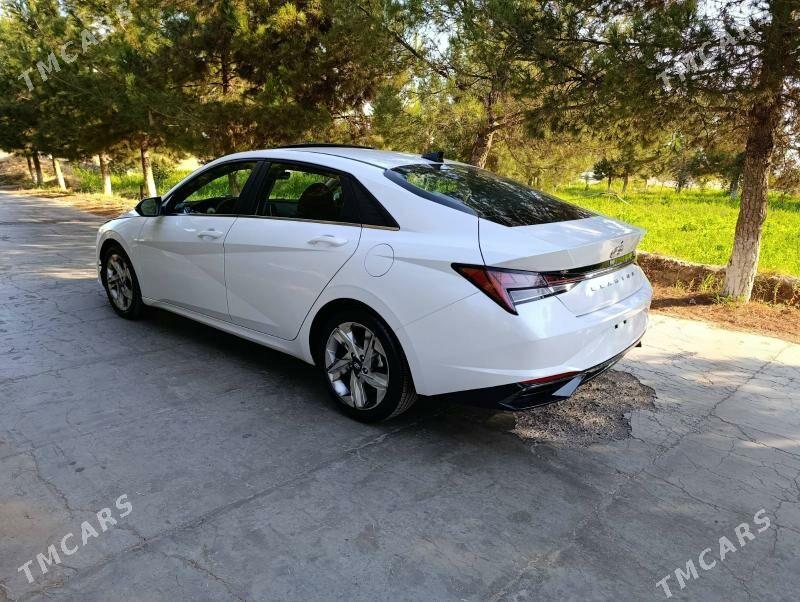 Hyundai Elantra 2022 - 265 000 TMT - Mary - img 8