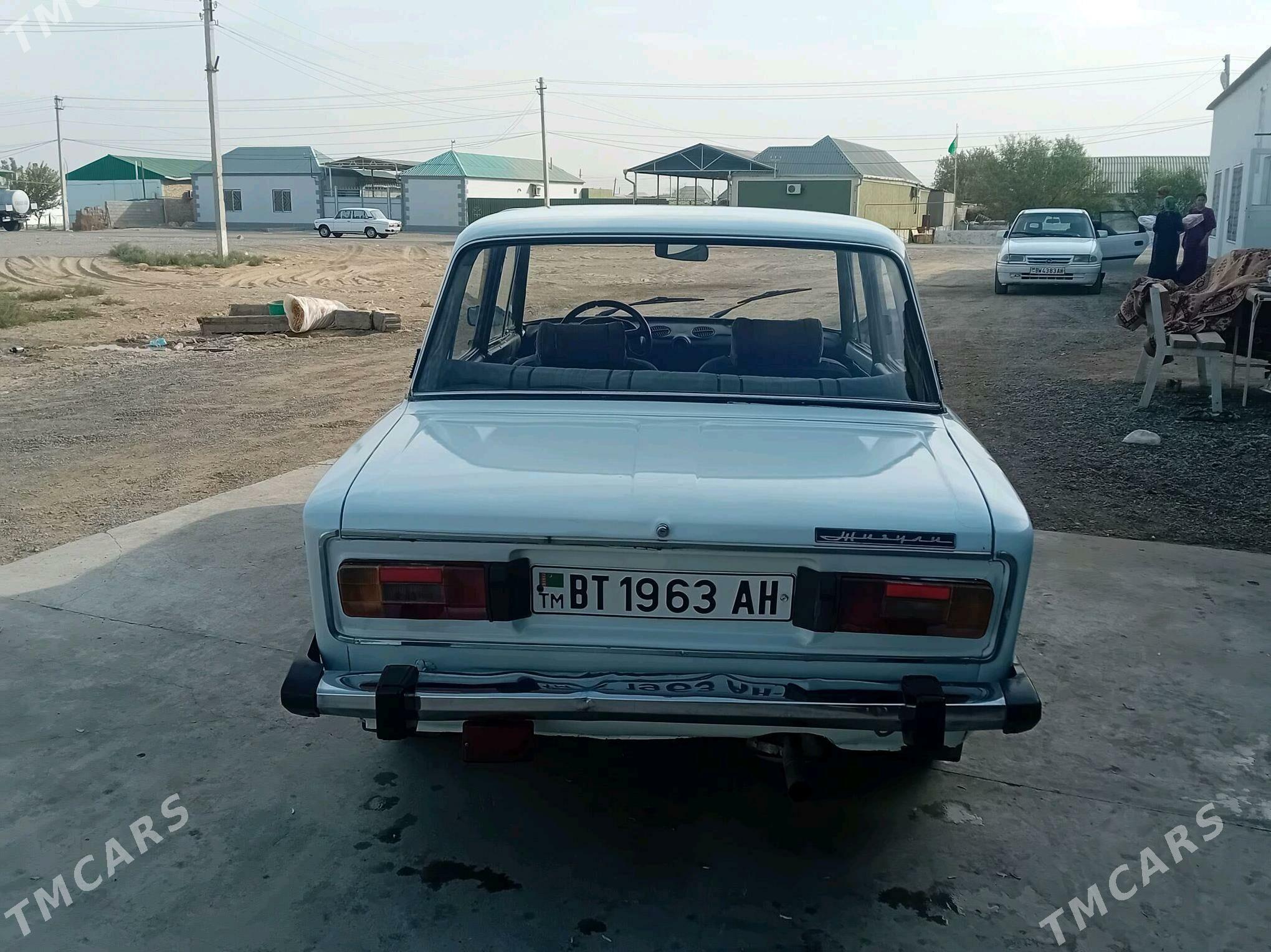 Lada 2106 1998 - 30 000 TMT - Ак-Бугдайский этрап - img 3