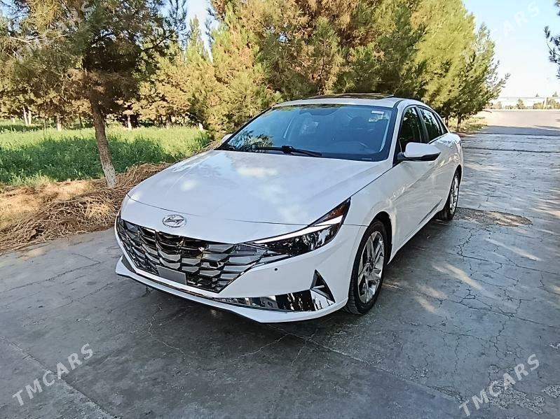 Hyundai Elantra 2022 - 265 000 TMT - Mary - img 3