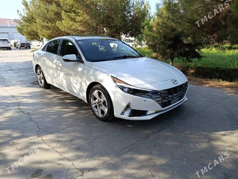 Hyundai Elantra 2022 - 265 000 TMT - Mary - img 7
