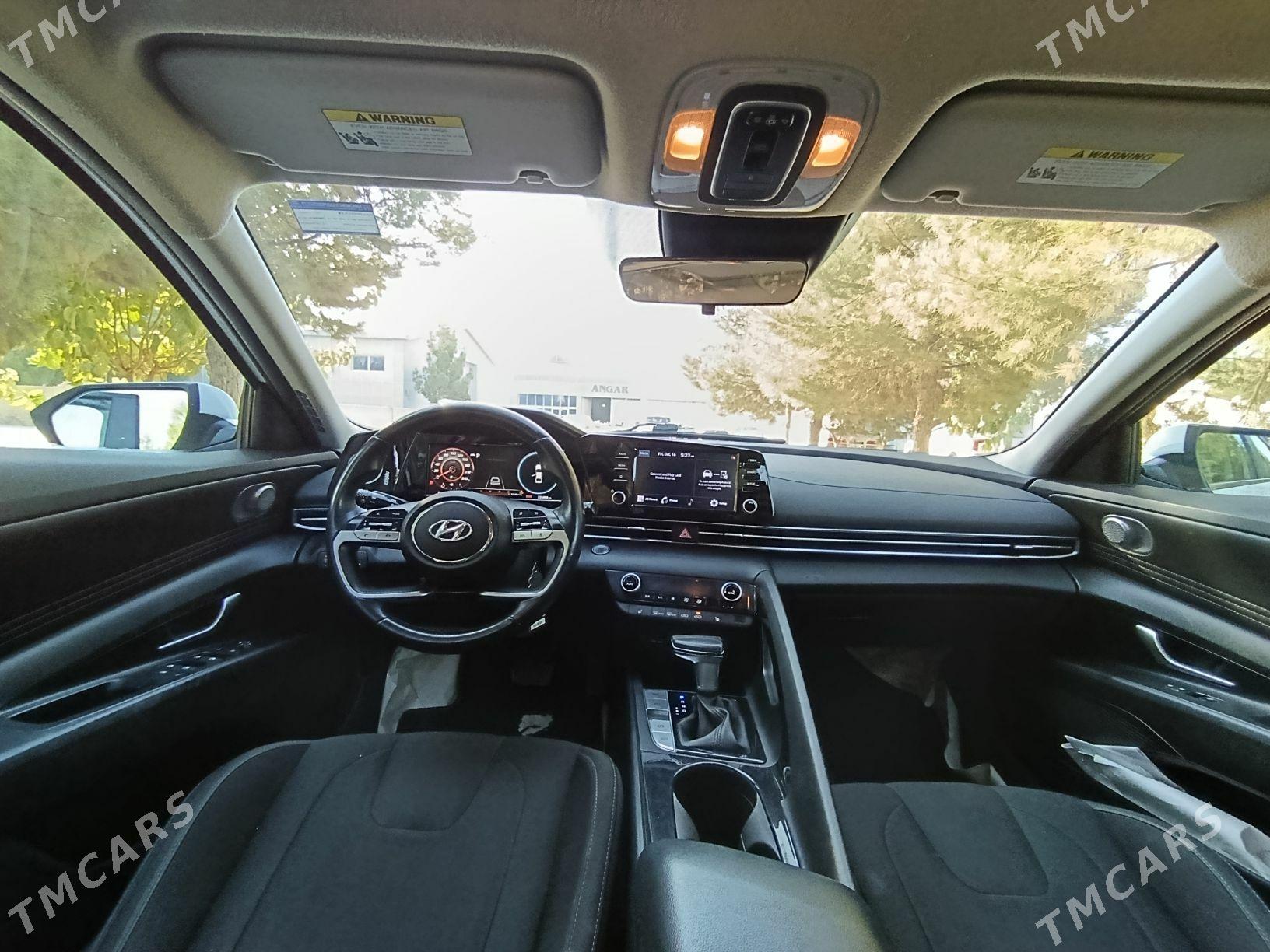 Hyundai Elantra 2022 - 265 000 TMT - Mary - img 2