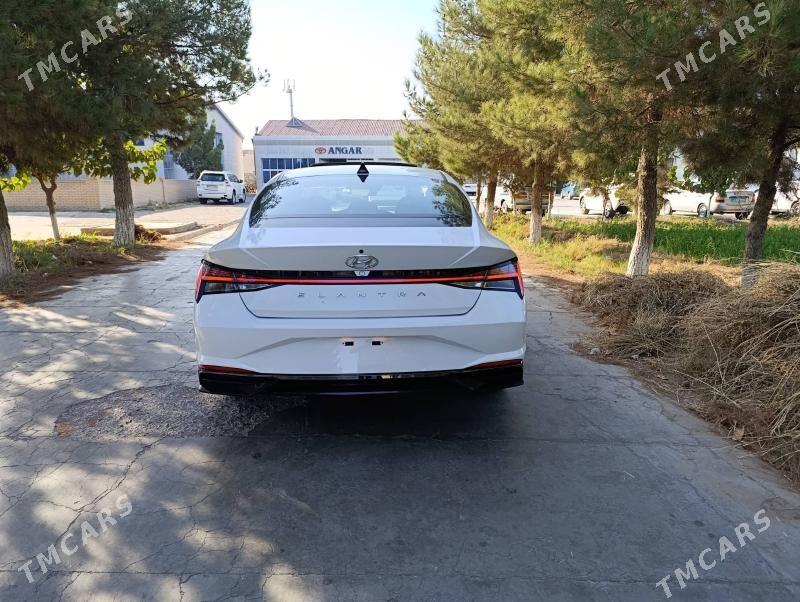 Hyundai Elantra 2022 - 265 000 TMT - Mary - img 6