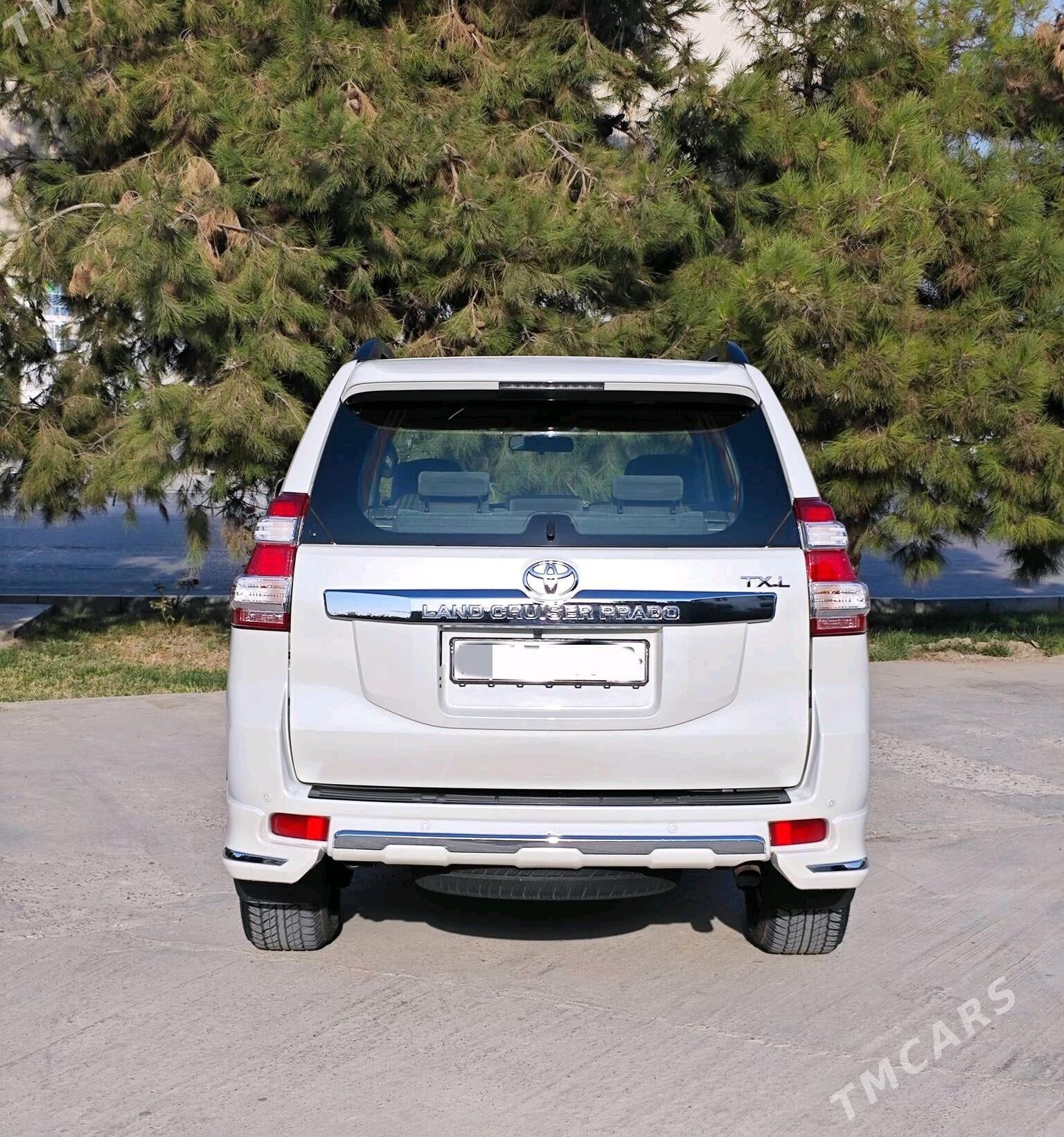 Toyota Land Cruiser Prado 2011 - 500 000 TMT - Türkmenabat - img 4