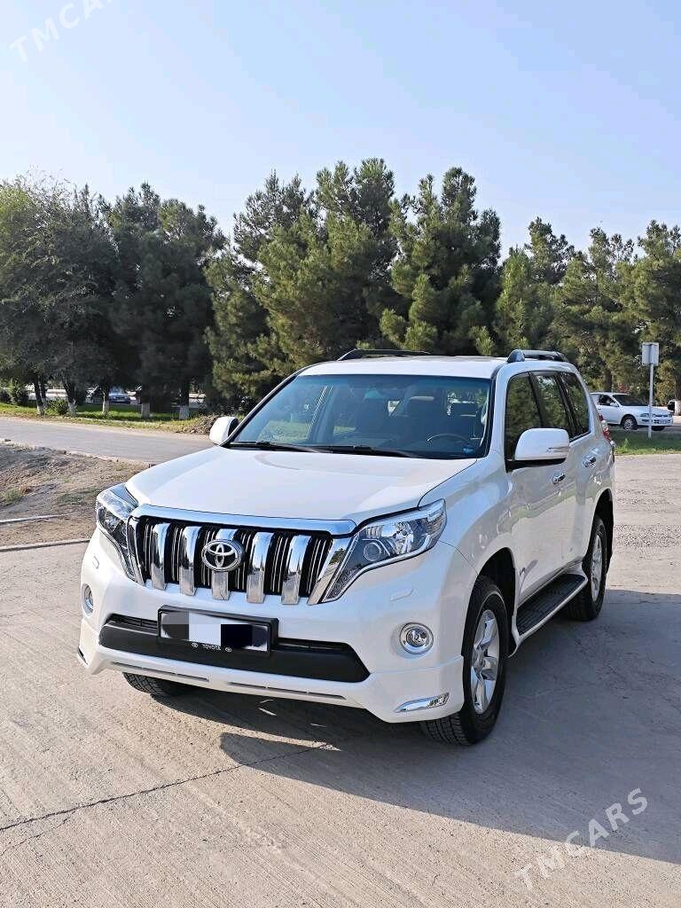 Toyota Land Cruiser Prado 2011 - 500 000 TMT - Türkmenabat - img 3