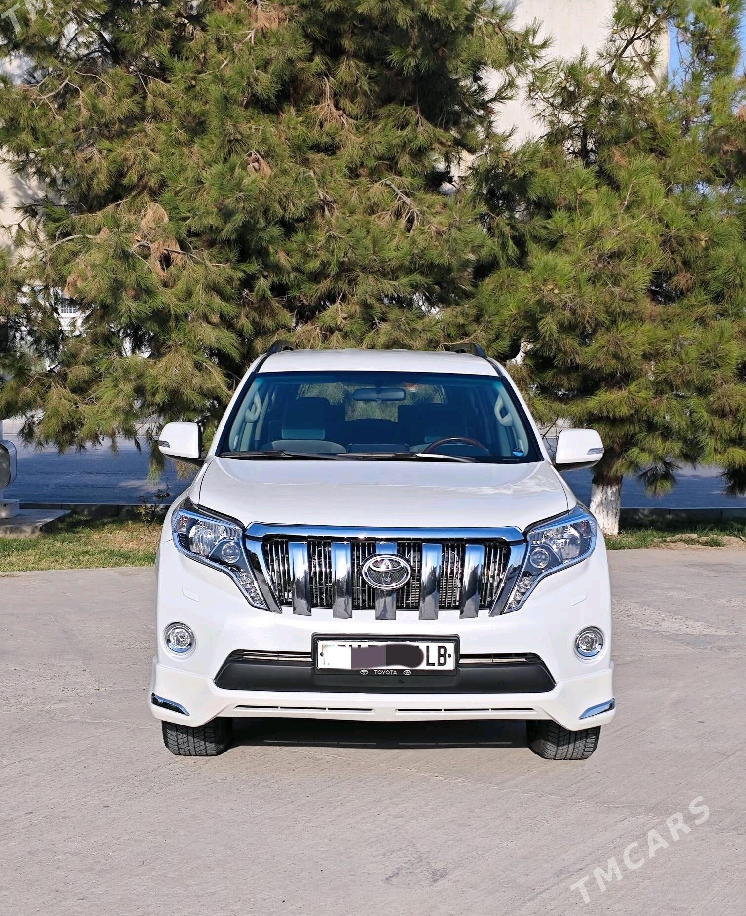 Toyota Land Cruiser Prado 2011 - 500 000 TMT - Türkmenabat - img 1