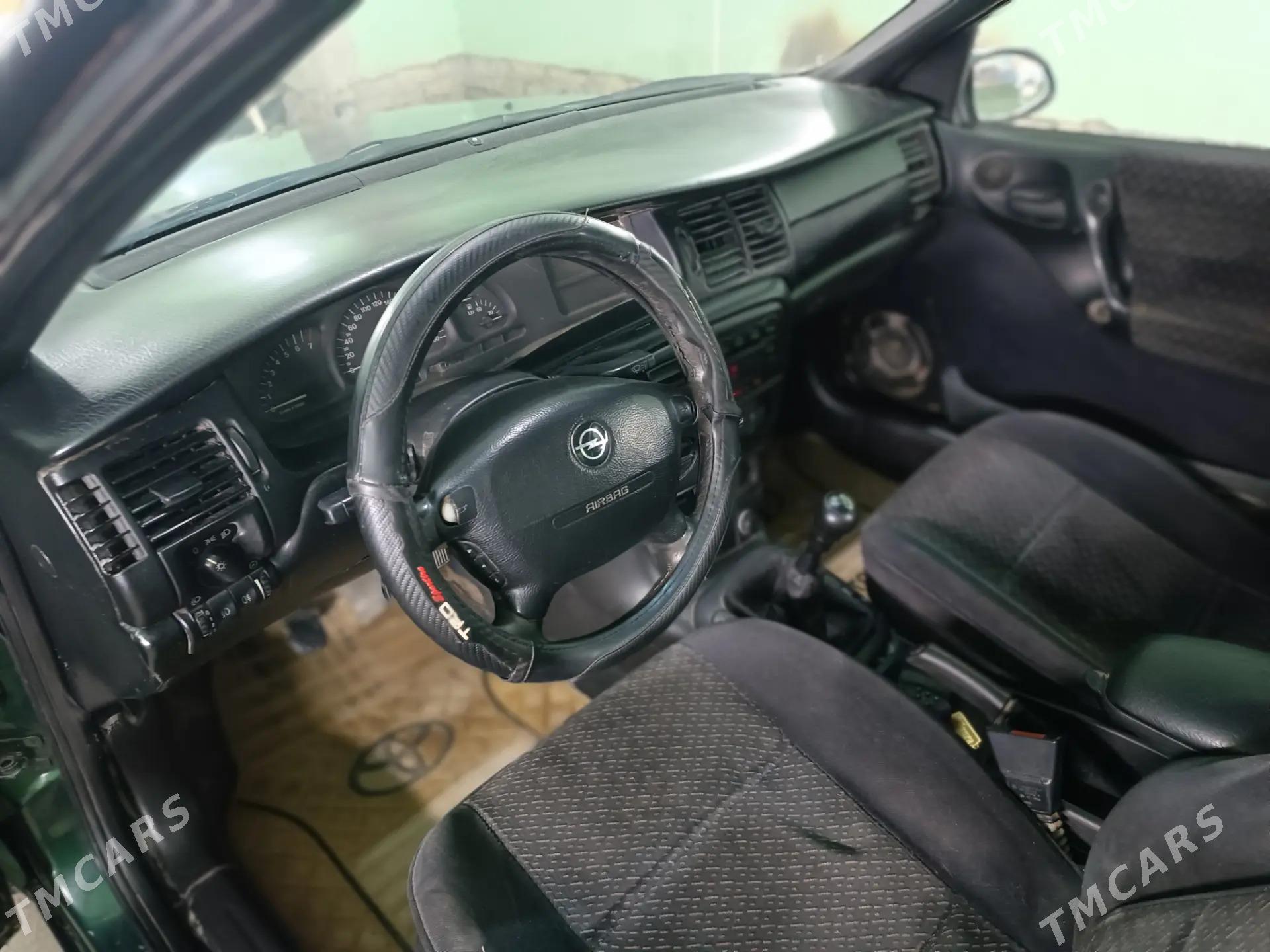 Opel Vectra 1997 - 38 000 TMT - Daşoguz - img 8