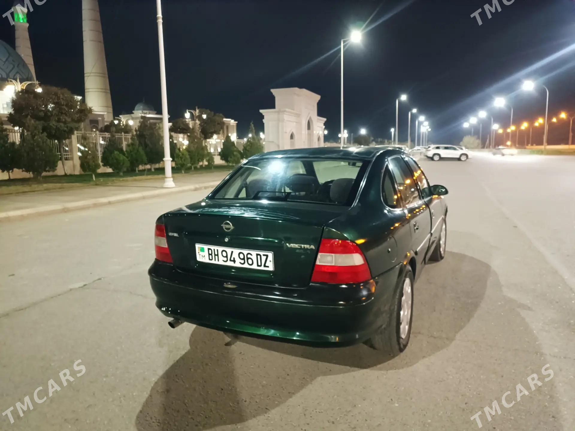 Opel Vectra 1997 - 38 000 TMT - Daşoguz - img 1