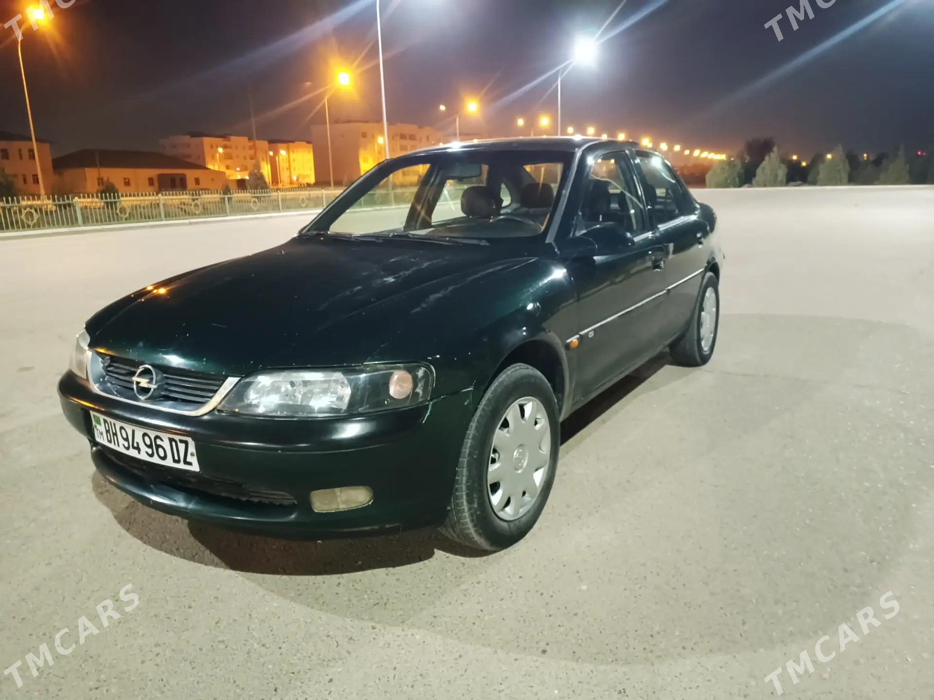 Opel Vectra 1997 - 38 000 TMT - Daşoguz - img 9