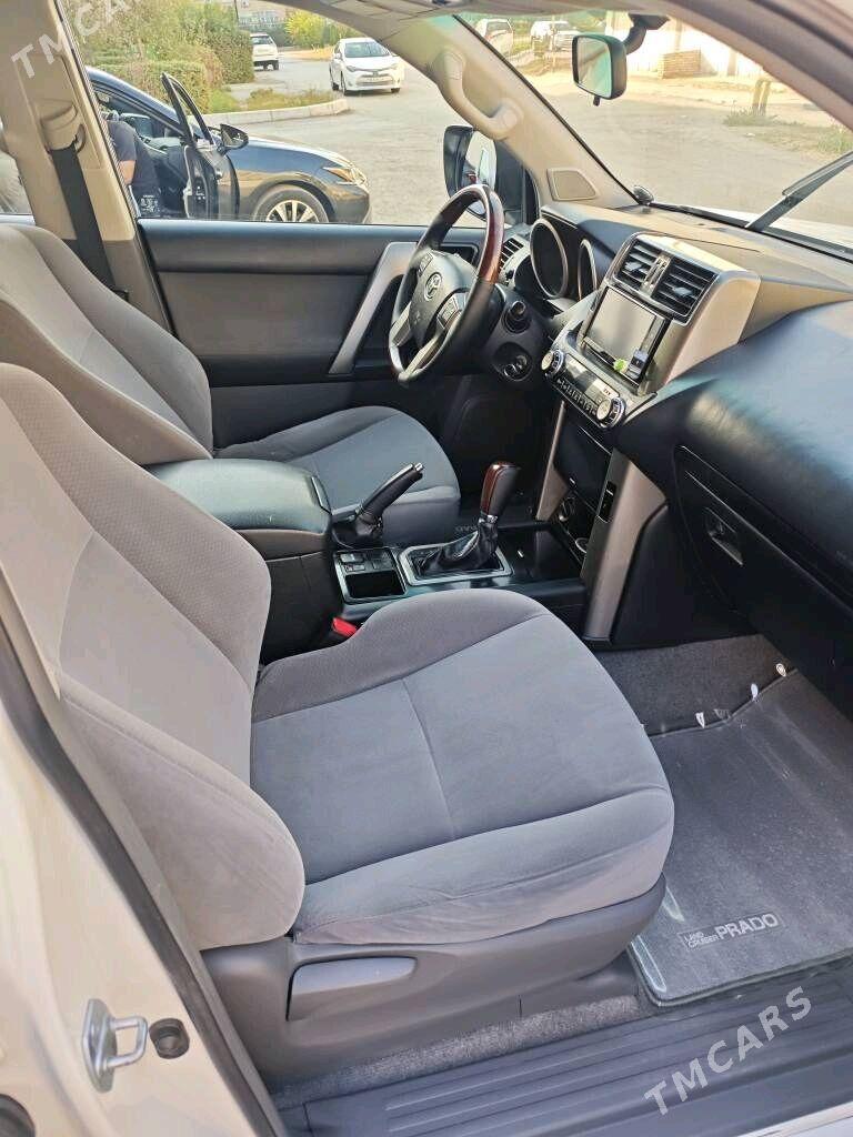 Toyota Land Cruiser Prado 2011 - 500 000 TMT - Türkmenabat - img 7