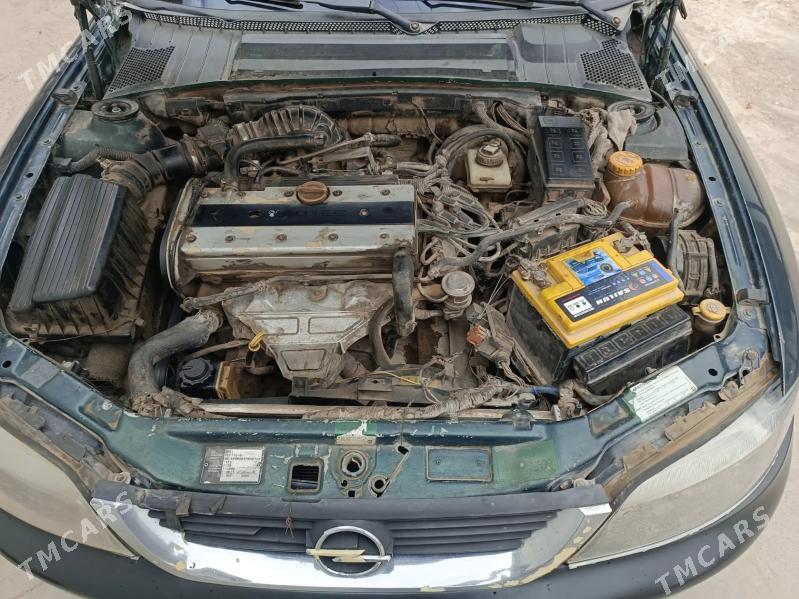 Opel Vectra 1997 - 38 000 TMT - Daşoguz - img 7