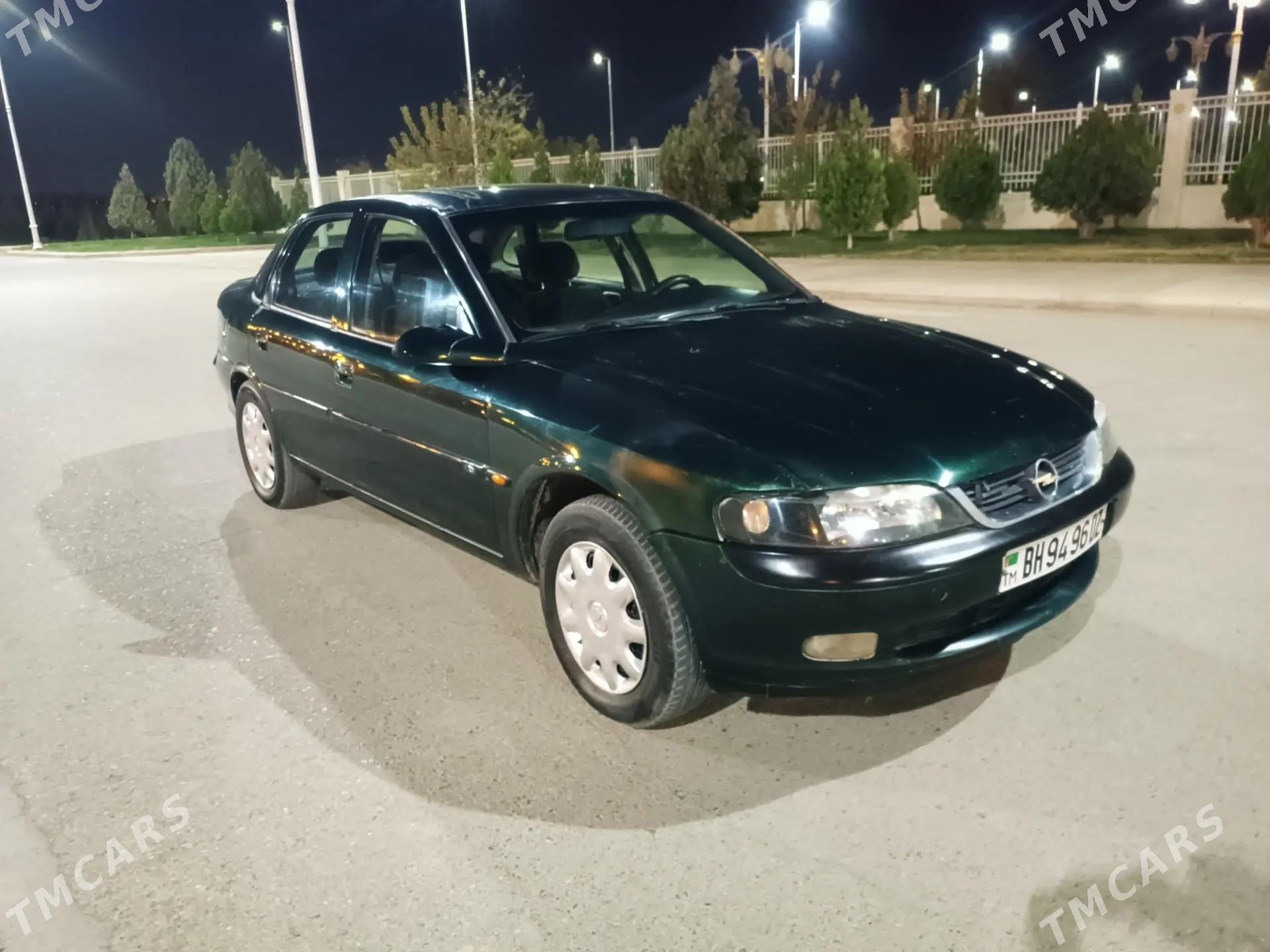 Opel Vectra 1997 - 38 000 TMT - Daşoguz - img 2
